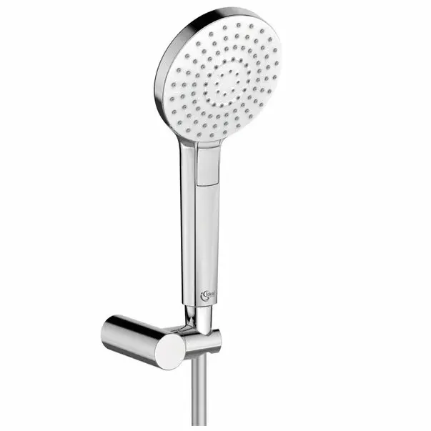 Set de dus Ideal Standard IdealRain Evo Round cu para dus 110 mm si agatatoare [1]