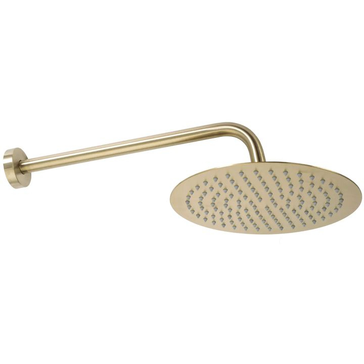 Set de dus incastrat Rea Argon auriu periat   + BOX [4]