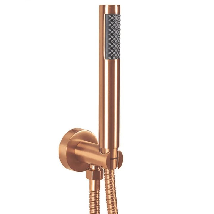 Set de dus incastrat Rea Argon cupru periat  + BOX [4]