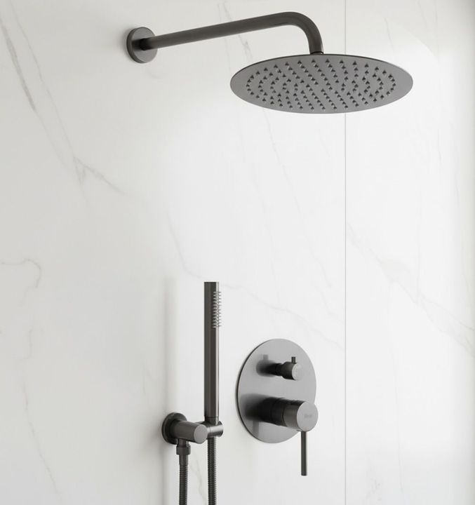 Set de dus incastrat Rea Lungo Titan   + BOX [9]