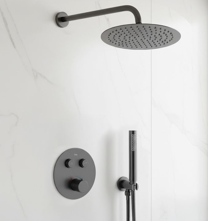 Set de dus incastrat Rea Lungo Titan + BOX [2]