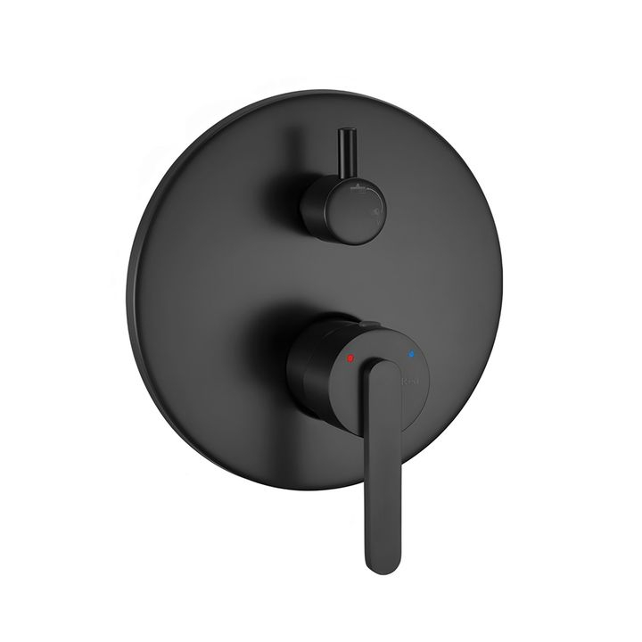 Set de dus incastrat Rea Ontario negru + BOX [2]