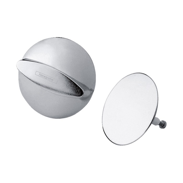 Set de ornamente, Hansgrohe, pentru instalatiile de cada Flexaplus, crom [1]