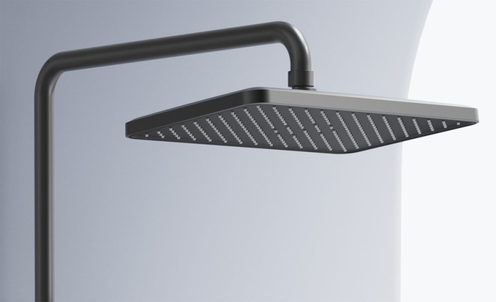 Set dus cu termostat REA Pedro titan [7]