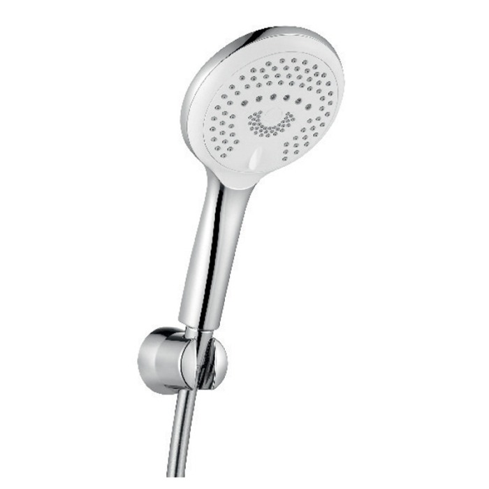Set dus Kludi, Freshline, 3S, crom-alb [1]