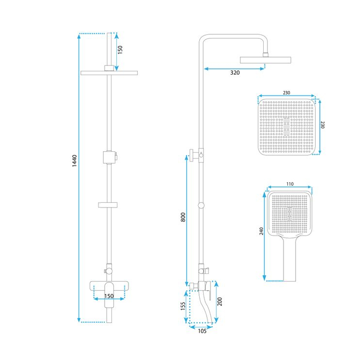 Set dus MY2021-77C REA ARGUS crom [6]