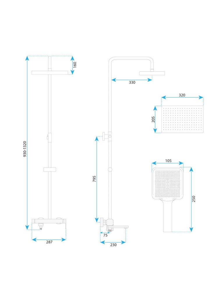 Set dus Rea Arlo crom periat [10]