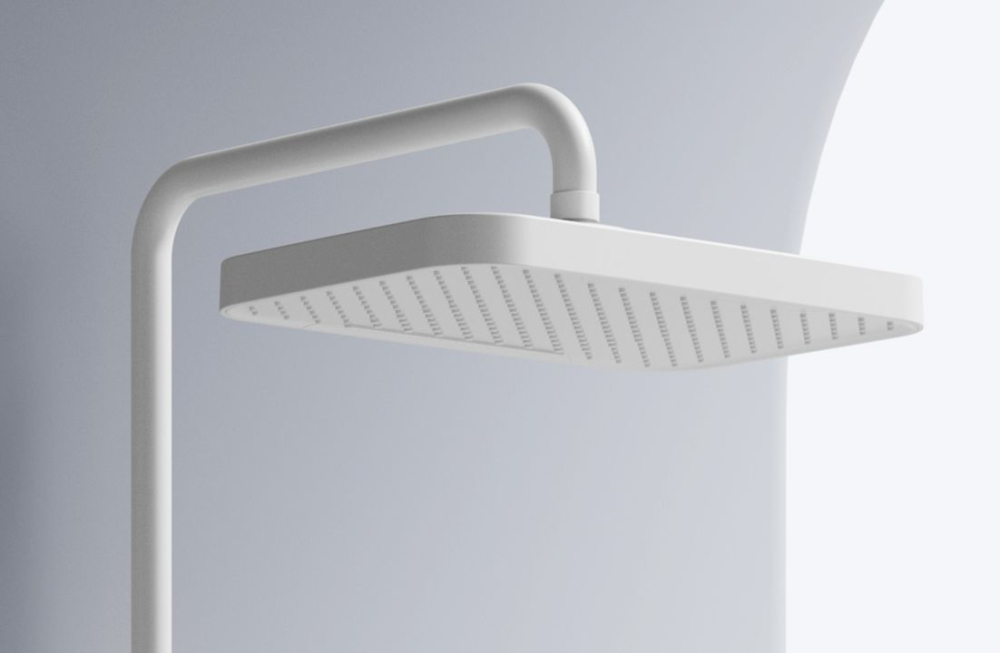 Set dus REA Bari alb [6]