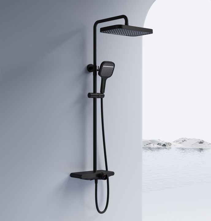 Set dus REA Bari negru [8]