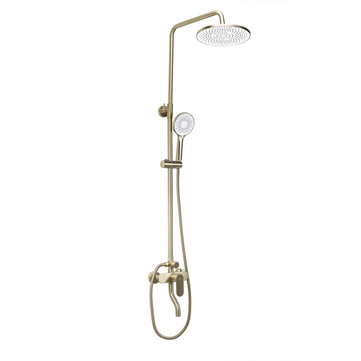 Set dus REA DROP auriu periat [5]