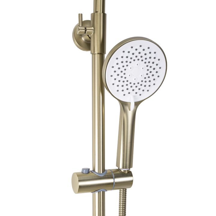 Set dus REA DROP auriu periat [4]