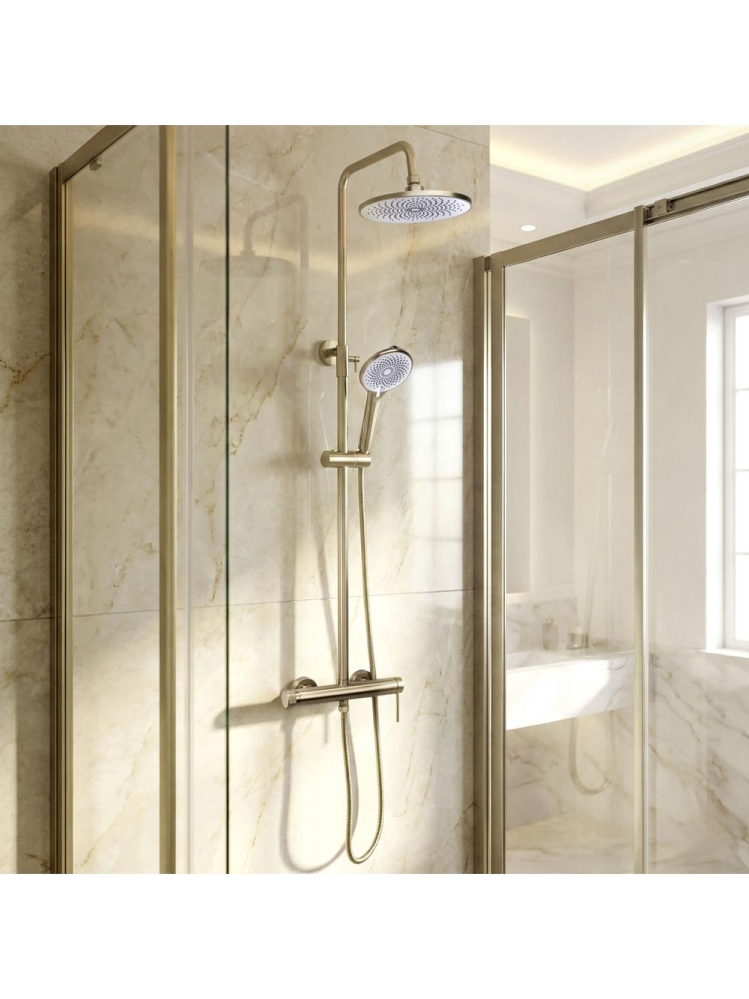 Set dus Rea Foss Clif auriu periat [6]