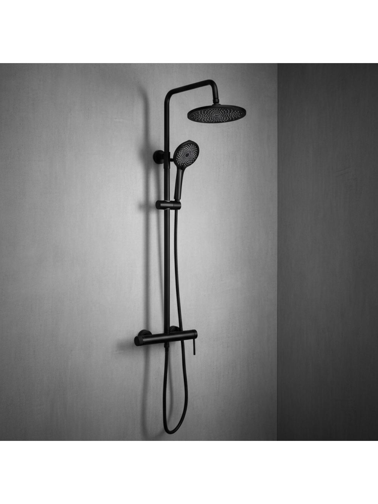 Set dus Rea Foss Clif negru [2]