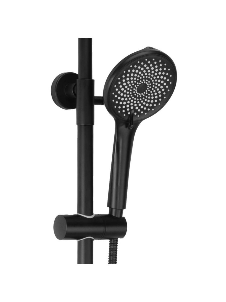 Set dus Rea Foss Clif negru [4]