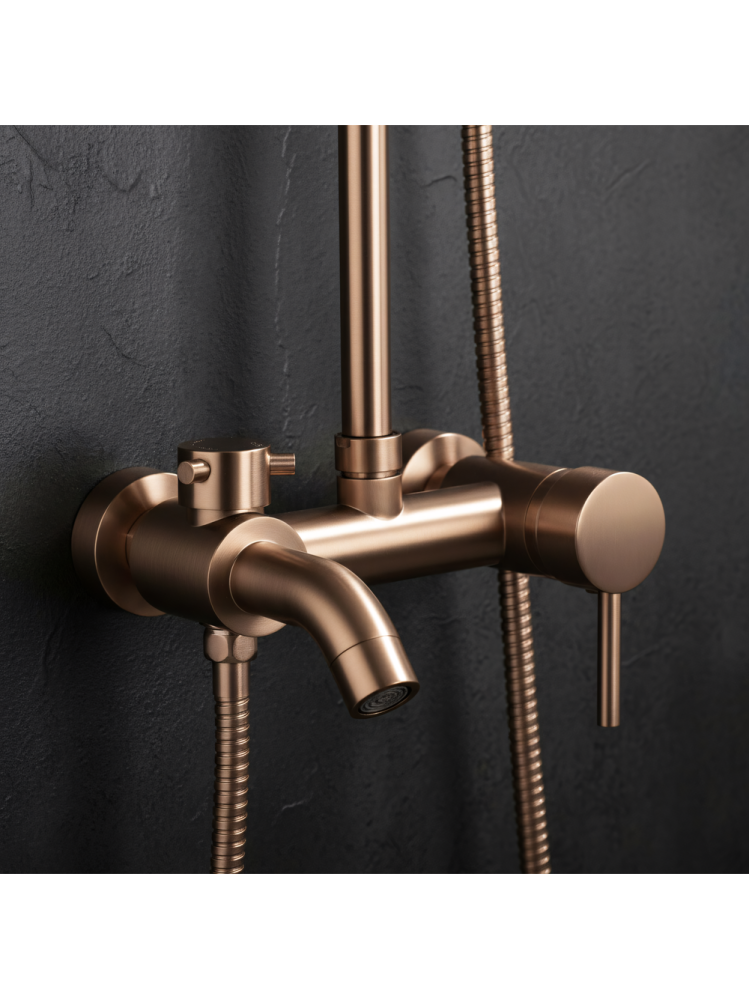 Set dus Rea Luis cupru periat [9]