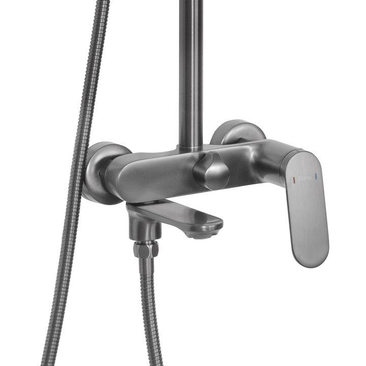 Set dus REA Marco Gun gri [3]