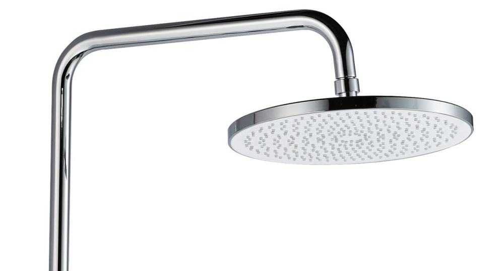 Set dus REA Savio Led crom [7]