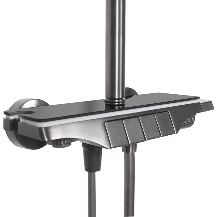 Set dus REA Savio Led titan [5]