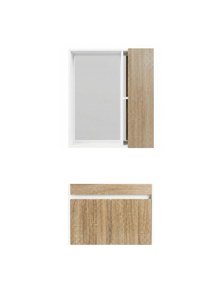 Set mobilier de baie Faro 60 cm [7]