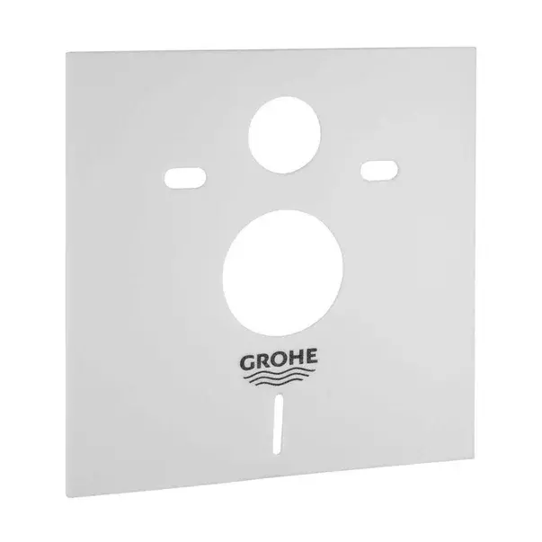 Set rezervor incastrat 4 in 1 Grohe Rapid SL cadru si clapeta Skate Cosmopolitan cu izolare fonica [5]