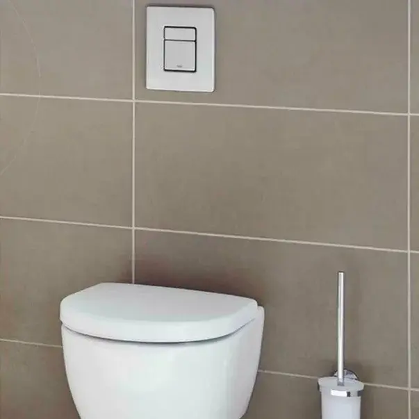 Set rezervor incastrat 4 in 1 Grohe Rapid SL cadru si clapeta Skate Cosmopolitan cu izolare fonica [2]