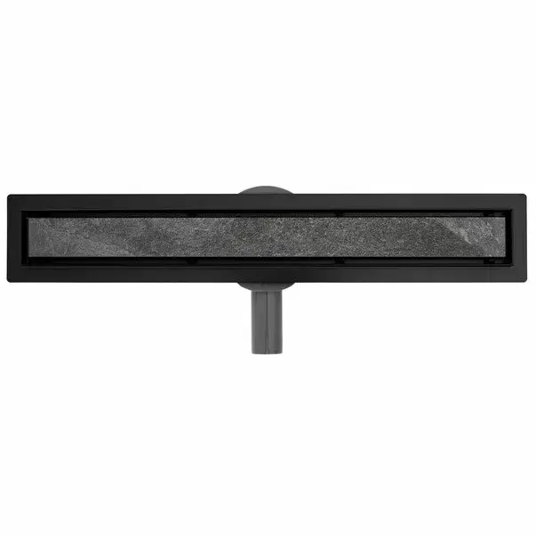 Set rigola pentru dus plus capac 100 cm Rea Neo Pro 2 in 1 negru [7]