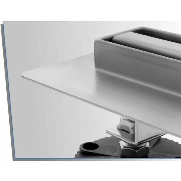 Set rigola pentru dus plus capac 50 cm Rea Neo Slim Pro Inox [7]
