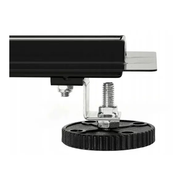 Set rigola pentru dus plus capac 50 cm Rea Neo Slim Pro negru [7]