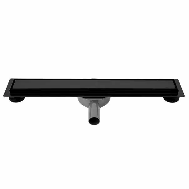 Set rigola pentru dus plus capac 60 cm Rea Neo Pro 2 in 1 negru [6]