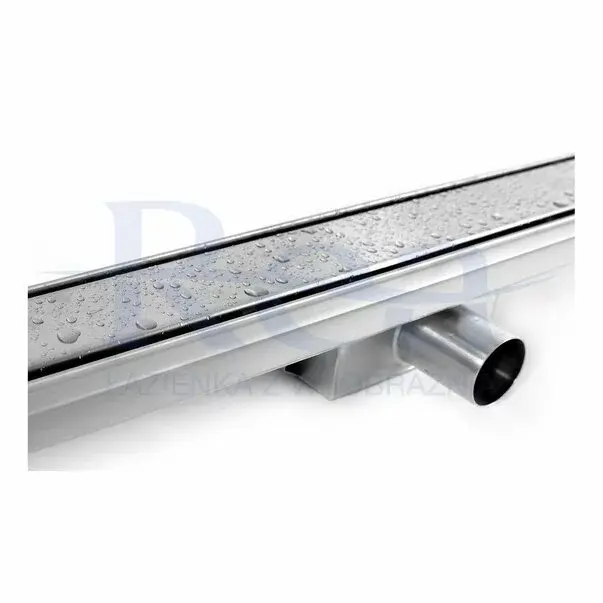 Set rigola pentru dus plus capac 60 cm Rea Pure Neo Inox [6]