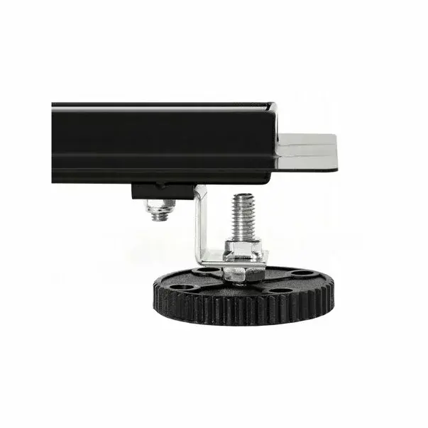 Set rigola pentru dus plus capac 70 cm Rea Neo Slim Pro negru [7]