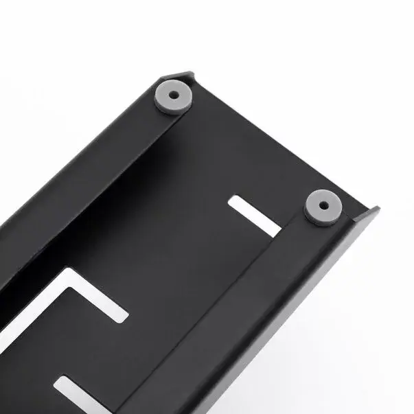 Set rigola pentru dus plus capac 80 cm Rea Greek Negru Mat [10]