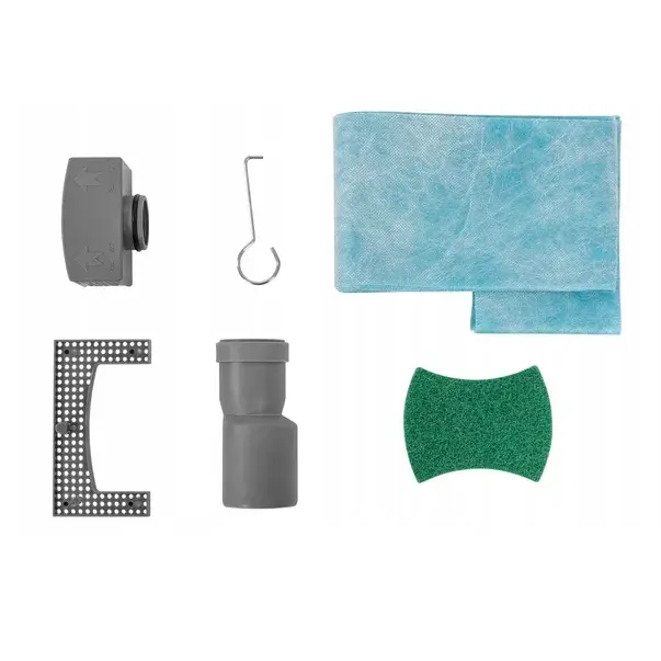 Set rigola pentru dus plus capac 80 cm Rea Neo Pure auriu periat [8]