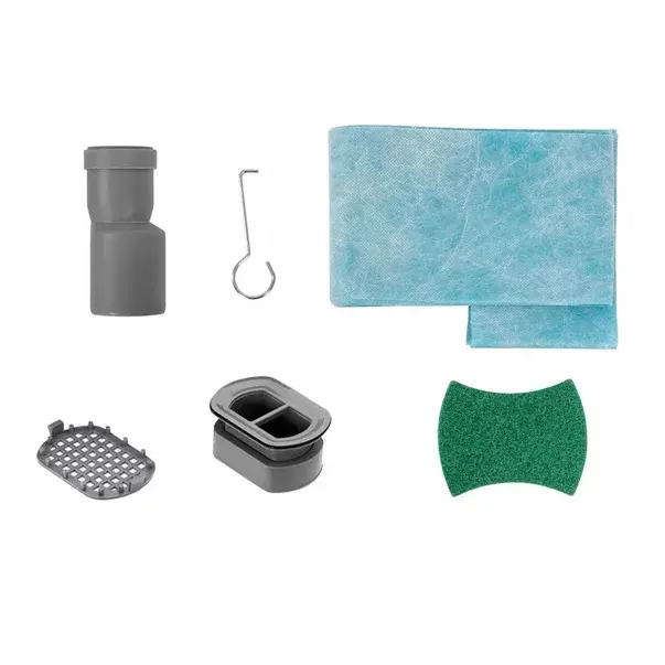 Set rigola pentru dus plus capac 80 cm Rea Neo Pure Mirror Pro auriu [3]