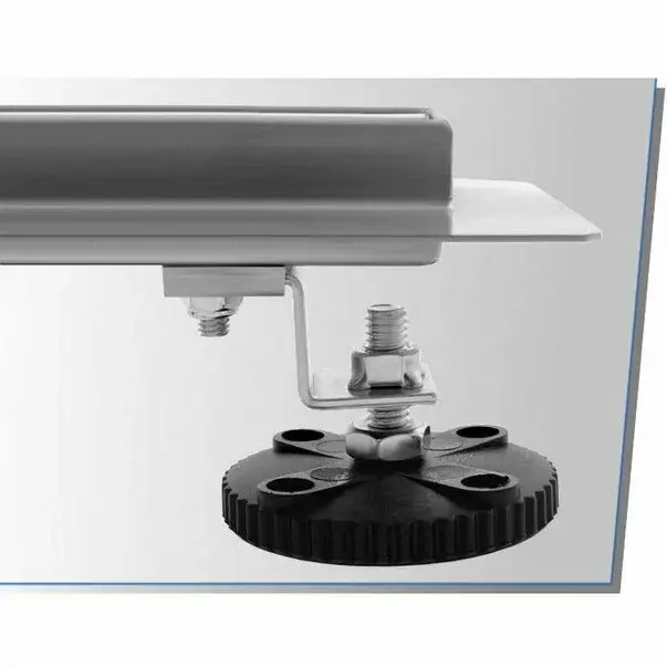 Set rigola pentru dus plus capac 90 cm Rea Neo Slim Pro Inox [12]