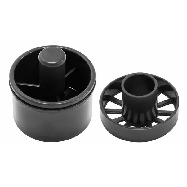 Set rigola pentru dus plus capac inox periat Rea Pure Neo Pro Nickel 100 cm [7]