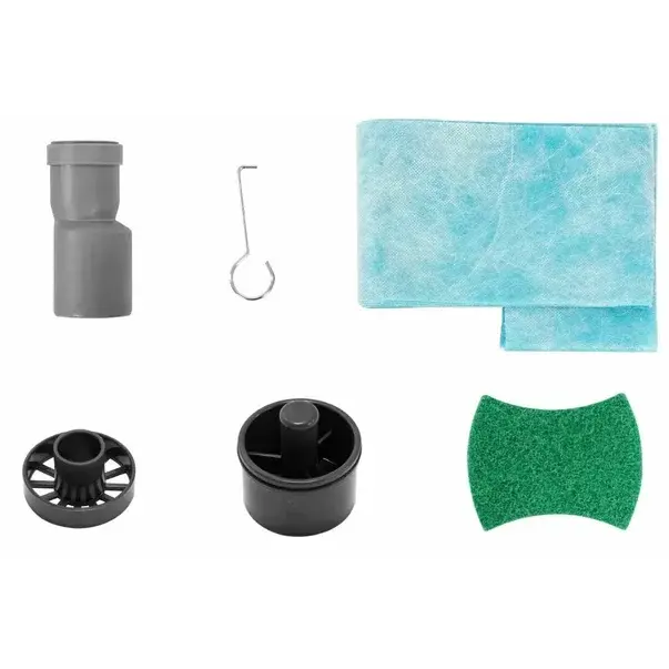 Set rigola pentru dus plus capac inox periat Rea Pure Neo Pro Nickel 50 cm [8]