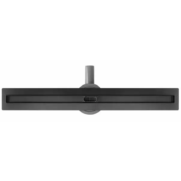 Set rigola pentru dus plus capac negru Rea Neox 60 cm [5]