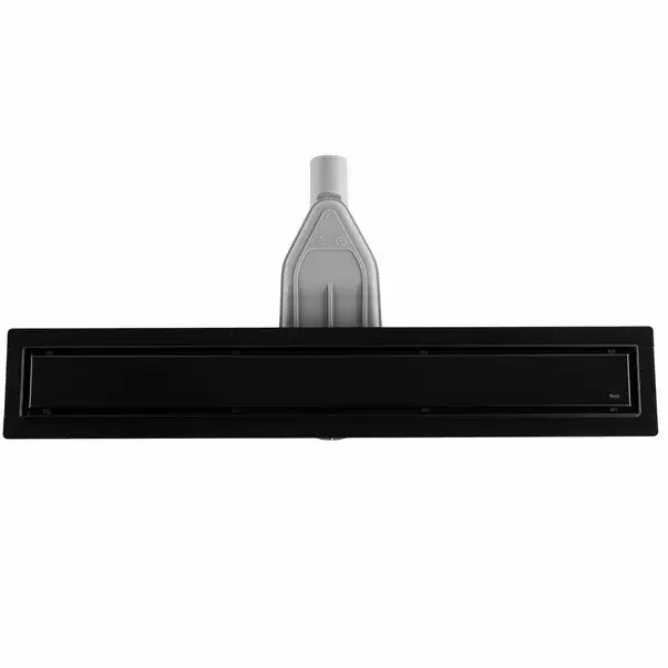 Set rigola pentru dus plus capac negru Rea Neox Superflow 90 cm [5]