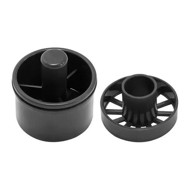 Set rigola pentru dus plus capac Rea Neo Pure finisaj cupru periat 70 cm [9]