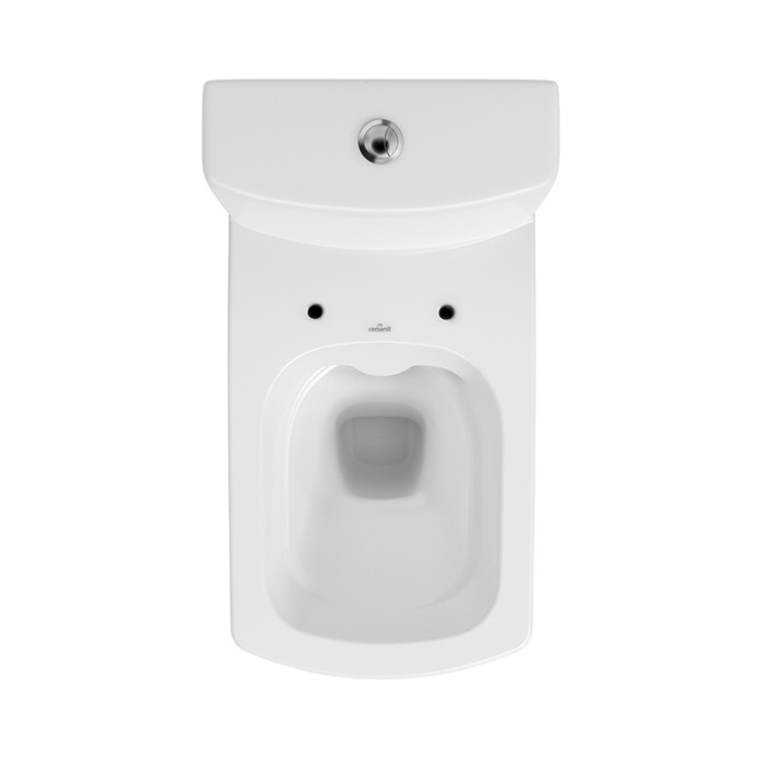 Set vas wc Cersanit, Easy New, stativ, rimless cu rezervor si capac soft-close si easy off inclus [5]