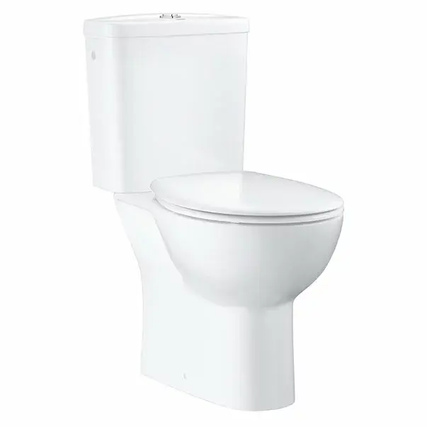 Set vas WC cu rezervor si capac softclose Grohe Bau Ceramic [3]