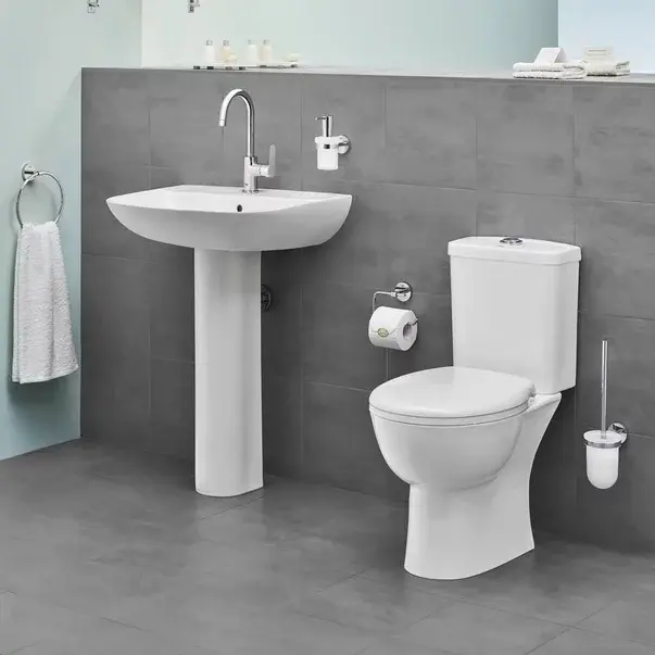 Set vas WC cu rezervor si capac softclose Grohe Bau Ceramic [2]