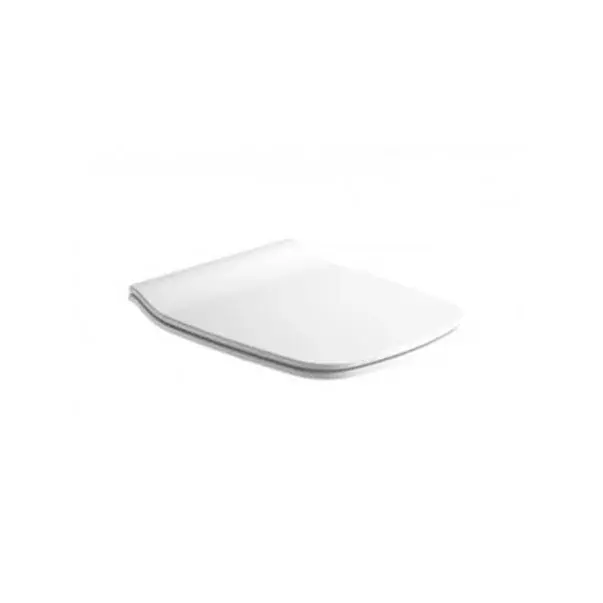 Set vas wc suspendat Gala Street Square alb si capac slim softclose [3]
