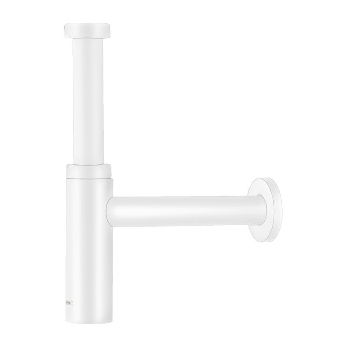 Sifon de lavoar, Hansgrohe, alb mat [1]