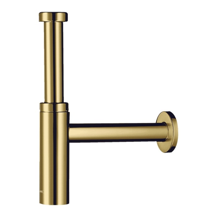 Sifon de lavoar, Hansgrohe, auriu lucios [1]