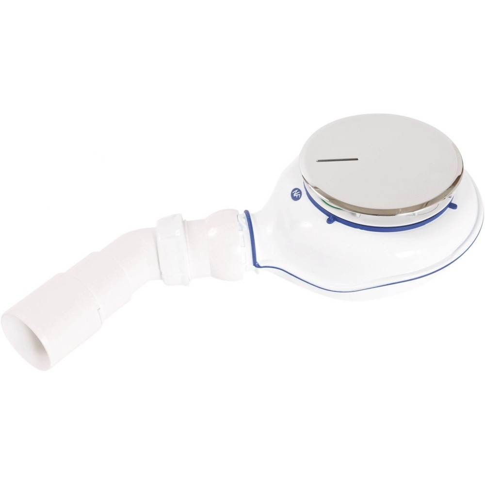 Sifon Deante Easy-Clean pentru cadite de dus crom [1]
