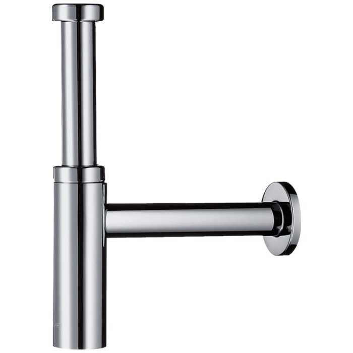 Sifon lavoar Hansgrohe, crom [1]