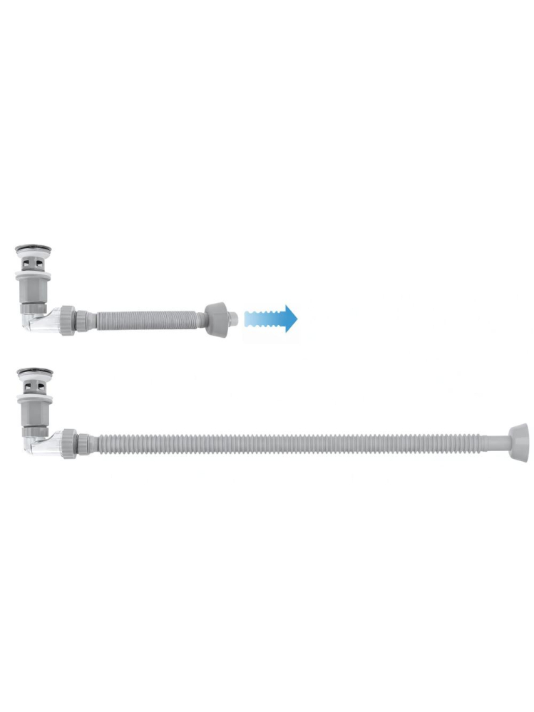 Sifon pentru lavoar REA Titan [5]