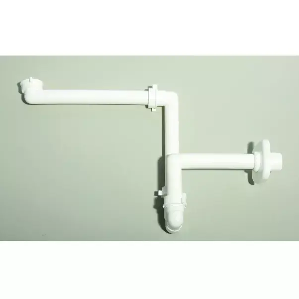 Sifon pentru spatiu redus Ideal Standard Multisuite alb [2]